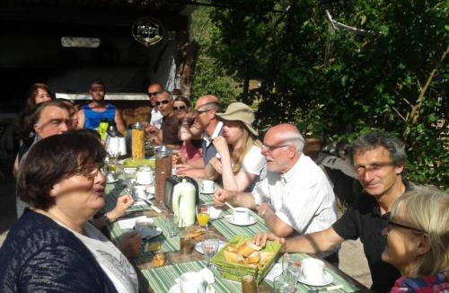 Moltifao House | Autour du Hamac chambres et table d'hôtes