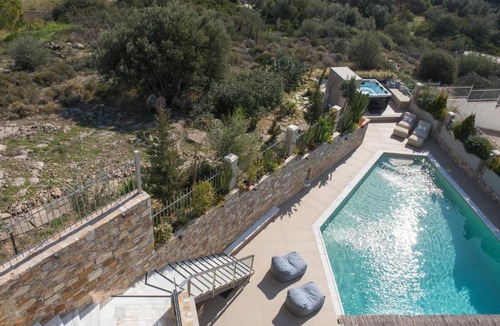 Lagonissi Apartment | AVAL Riviera Lagonisi