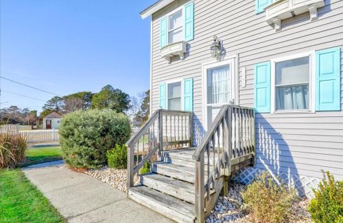 Chincoteague House | Avas Beach Cottage