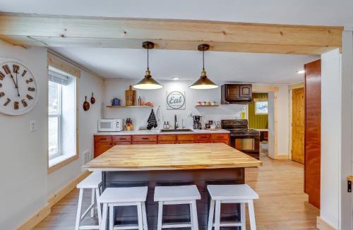 Avery House | Avery Creek Cabins: Hike, Bike, Fish + More!