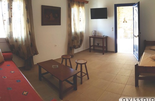 Exomvourgo Apartment | Avissalou Apartments - Thimari