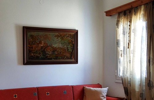 Exomvourgo Apartment | Avissalou Apartments - Thimari