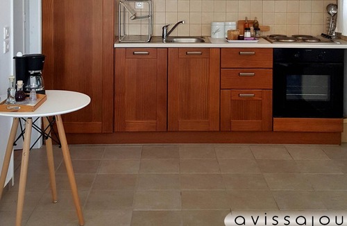 Exomvourgo House | Avissalou Apartments - Arismari