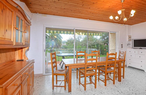Moriani-Plage House | Awesome home in Moriani plage with outdoor swimming pool
