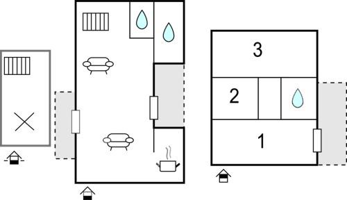 Marignana House | Awesome Home In Marignana With Wifi