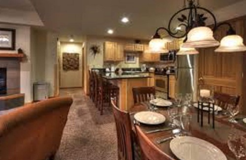 Four O'Clock Condo | Awesome location at base of Breckenridge