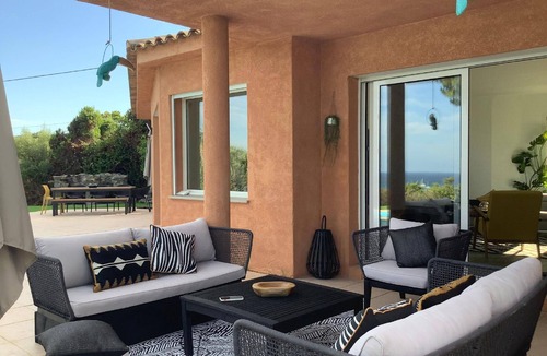 Santa Giulia House | Azura" holiday villa with private pool