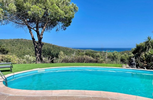 Santa Giulia House | Azura" holiday villa with private pool