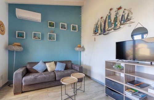Grosseto-Prugna House | Azura Prugna - Maison avec piscine partagée
