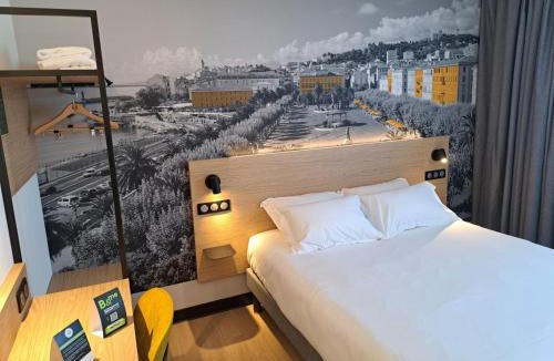Bastia Hotel | B&B HOTEL Bastia