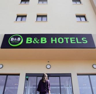 Bastia Hotel | B&B HOTEL Bastia