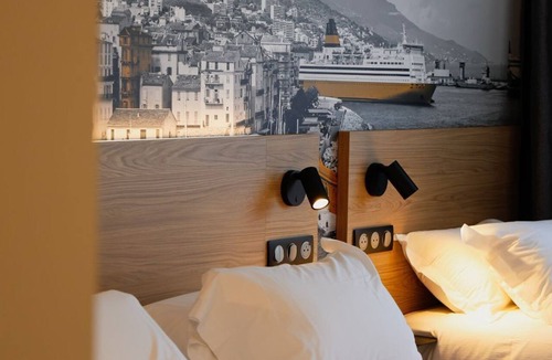 Bastia Hotel | B&B Hotel Bastia