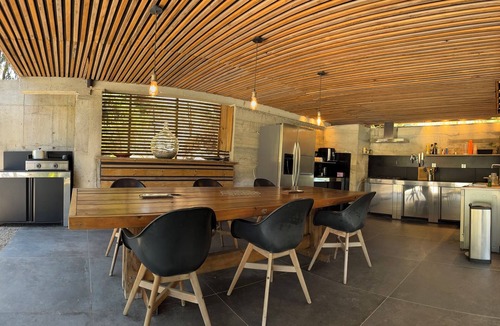 Oletta House | BACK OF SAINT FLORENT COUNTRY. POOL AND SPA