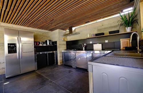 Oletta House | BACK OF SAINT FLORENT COUNTRY. POOL AND SPA