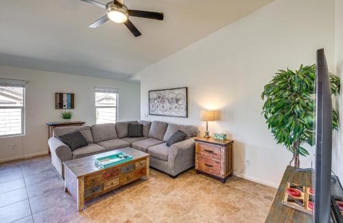 San Tan Valley House | Backyard Oasis: Updated San Tan Valley Escape