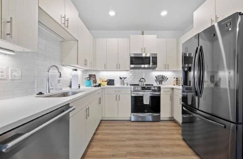 Ephraim Apartment | Badger Den:Snow+24/7Gym+Accessible+Laundry
