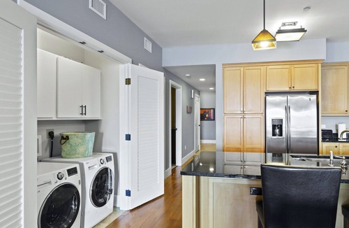 Sandpoint Condo | Balcony, Beach & Bliss- Seasons at Sandpoint
