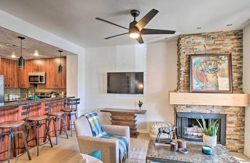 Scottsdale Ranch Condo | Balcony + Resort Perks: Bright Scottsdale Getaway!