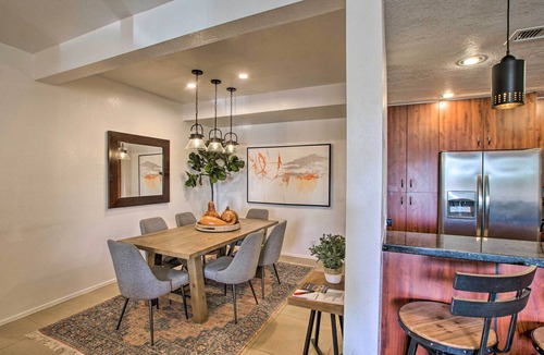 Scottsdale Ranch Condo | Balcony + Resort Perks: Bright Scottsdale Getaway!
