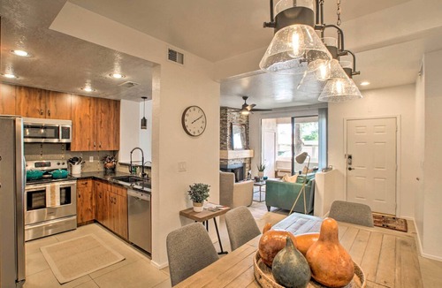 Scottsdale Ranch Condo | Balcony + Resort Perks: Bright Scottsdale Getaway!