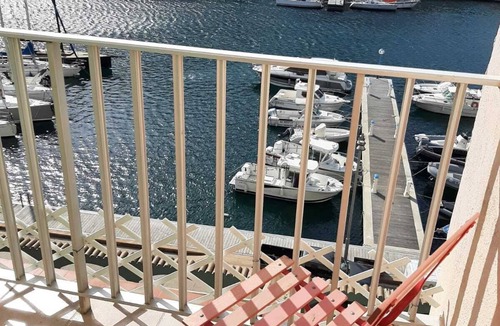 Bonifacio Apartment | BALCONY SUR LA MARINE - VUE IMPRENABLE - STUNNING VIEW - BONIFACIO harbor