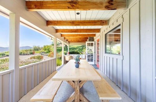 Solvang Villa | Ballard Canyon Ranch by Paradise Retreats