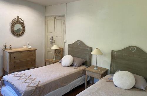 Conca Bed & Breakfast | BandB les rosiers - chambre Eglantine