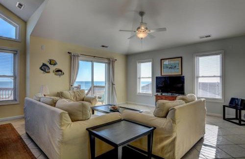 Topsail Beach House | Barefoot Bungalow