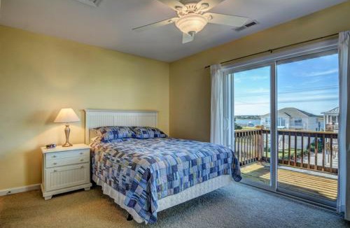 Topsail Beach House | Barefoot Bungalow