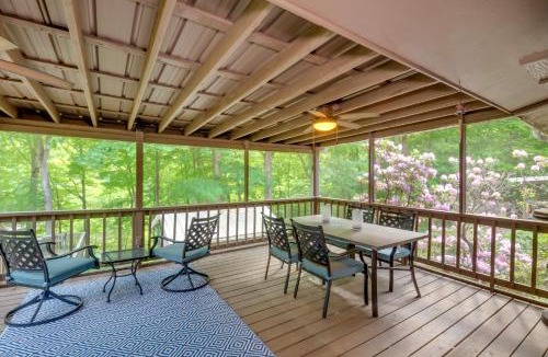 Scottsville House | Barren River Lake Home w/Boat Dock + Grill!