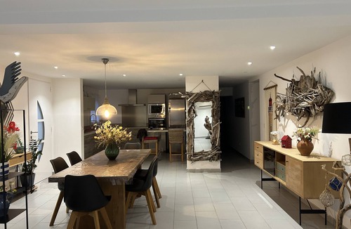 Prunelli-di-Fiumorbo House | Bas de Villa , 2 Chambres