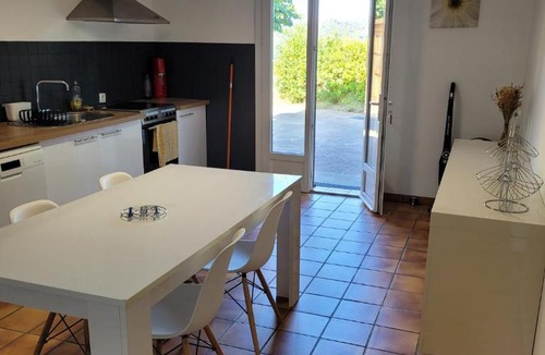Cuttoli-Corticchiato Apartment | Bas de villa F3 proche Ajaccio