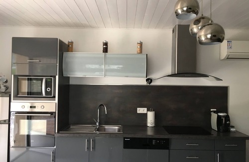 Occhiatana Apartment | BAS DE VILLA in Haute-corse village (20mn from L 'ILE ROUSSE)
