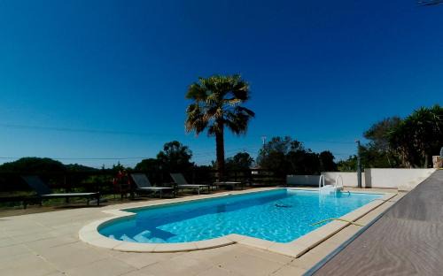 Coti-Chiavari Apartment | Bas de villa vue mer & piscine