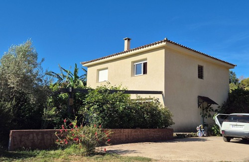 Ocana Villa | Bastelicaccia, Beautiful Family House haven of peace between sea and mountain