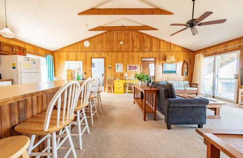 Ocean Sands House | Bayberry Dunes - Corolla, Ocean Sands, 90 Yards to Beach, Ocean View, Hot Tub