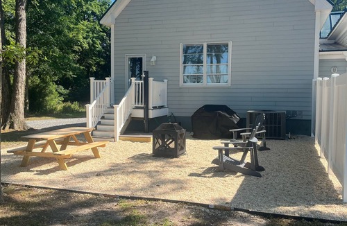 White Stone House | BAYHAMAS✌️❤️ Beachfront Private 3 Bedroom Home White Stone-Sauna-Dock