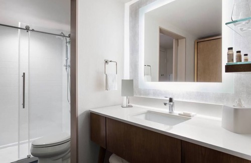 Northeast Virginia Beach Hotel | Bayview Escape! Family Suite Steps to Private Beach, Pool, Gym, & Onsite Dining!