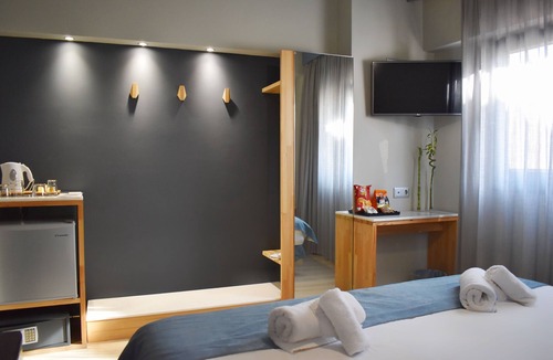 Thissio Hotel | Be My Guest Athens