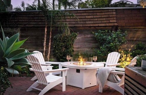 La Jolla Shores Condo | Beach Bungalow 4 with Private Outdoor Patio