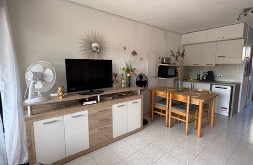 Ghisonaccia Apartment | Beach House (50 meters) - "Feet in the Water" by Betty