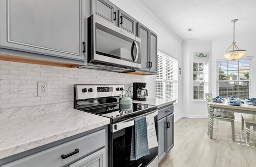Myrtle Grove House | Beach House Fun Time