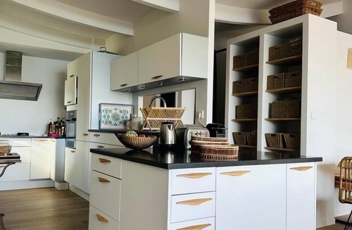 Marine de Saint Ambroggio House | Beach house on the water. Marine de Sant ambroggio