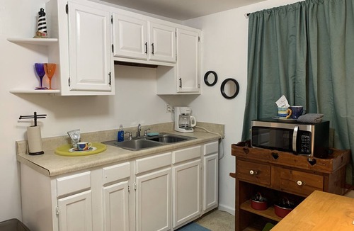Cottage Line Apartment | Beach Side Studio #2 (Apartment) - Pets Allowed by RedAwning