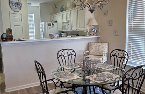 Sunset Beach Condo | Beach Times & Tee Times!