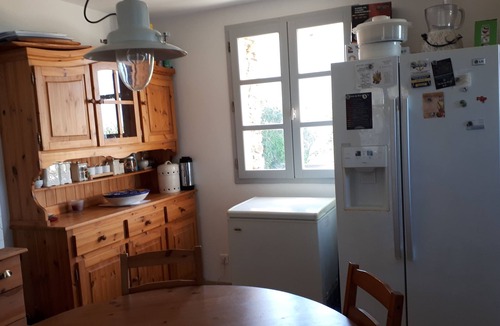 Barcaggio House | BEACHFRONT, AUTHENTIC CORSICAN STONE HOUSE RESTORED TO ITS ORIGINAL CONDITION
