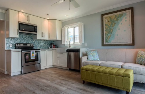 Tybee Island Condo | Beachfront condo as featured on HGTV!