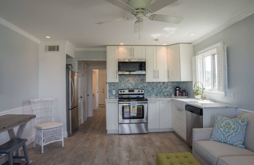 Tybee Island Condo | Beachfront condo as featured on HGTV!