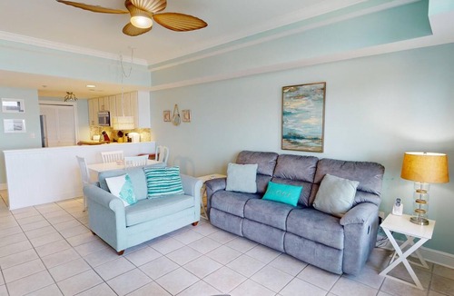 Tybee Island Condo | Beachfront condo w. stunning views + resort amenities.