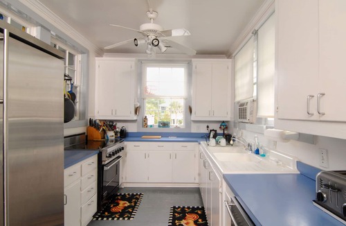Sullivan's Island House | Beachfront home with grill and private dune path - short-term rental